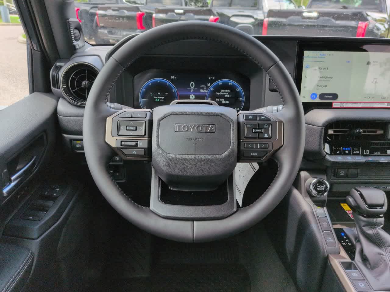 New 2027 Toyota Land Cruiser AWD/4WD image 15
