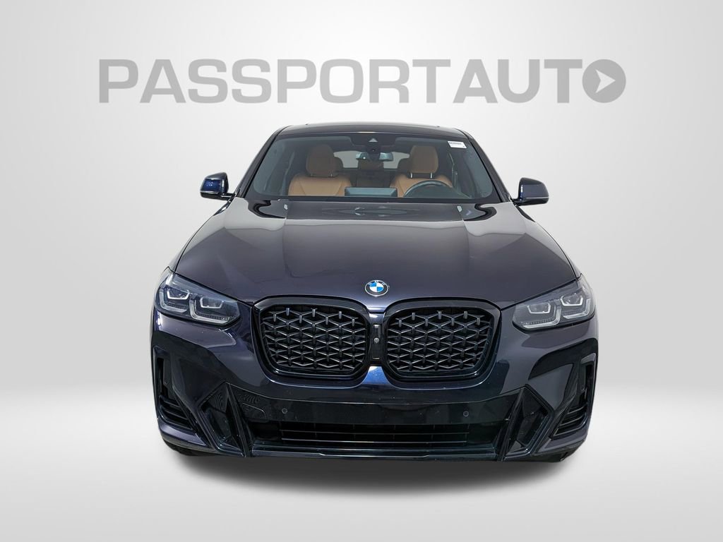 Certified 2023 BMW X4 xDrive30i w/ M Sport Package AWD/4WD image 12