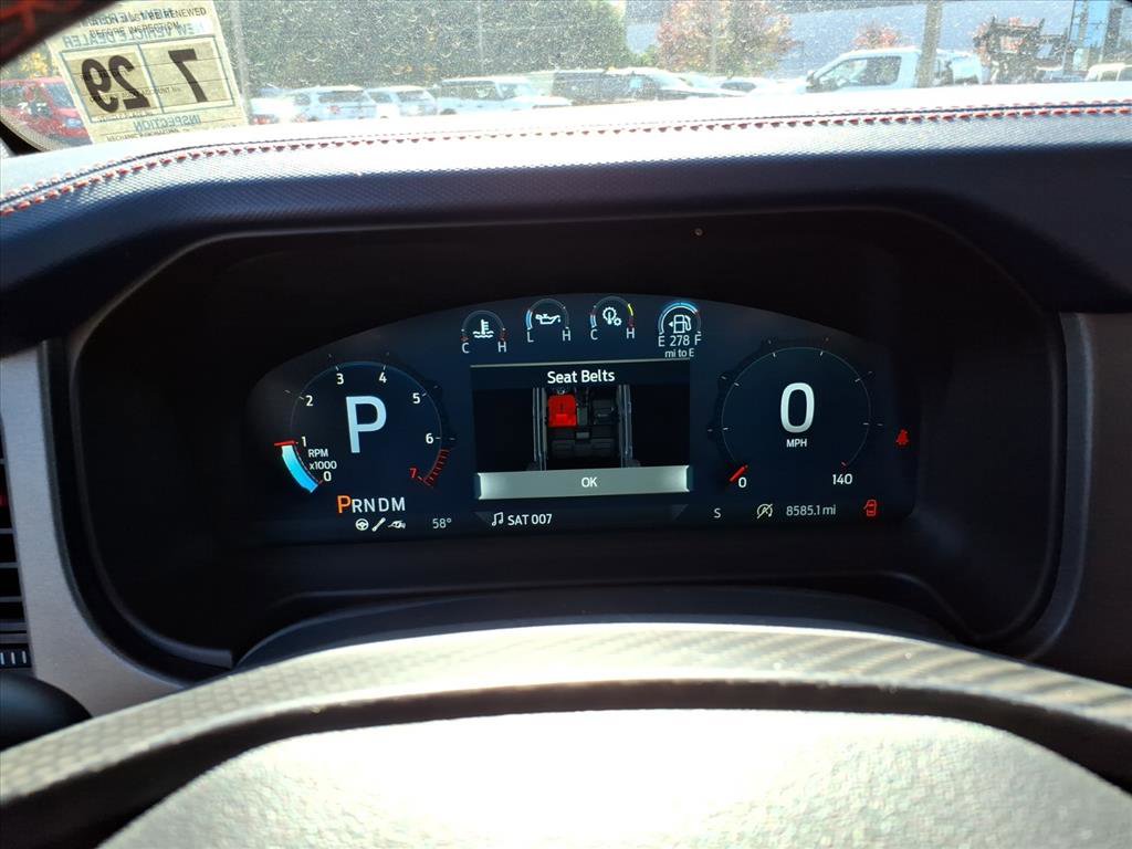 Certified 2023 Ford Bronco Raptor image 17