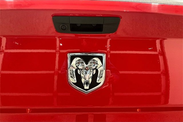 Used 2023 RAM 1500 Classic SLT image 38