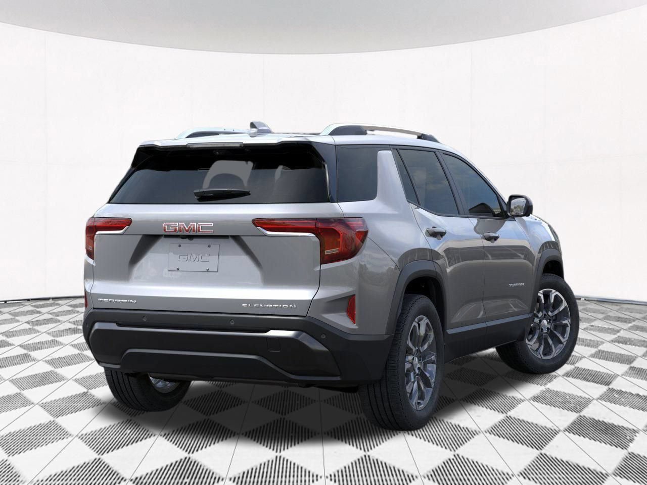New 2026 GMC Terrain Elevation w/ Elevation Premium Package FWD image 9