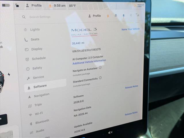 Used 2018 Tesla Model 3 Long Range AWD/4WD image 15