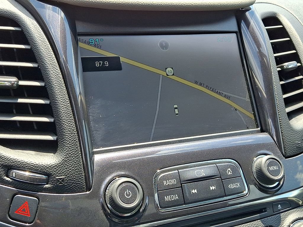 Used 2015 Chevrolet Impala LTZ FWD image 17