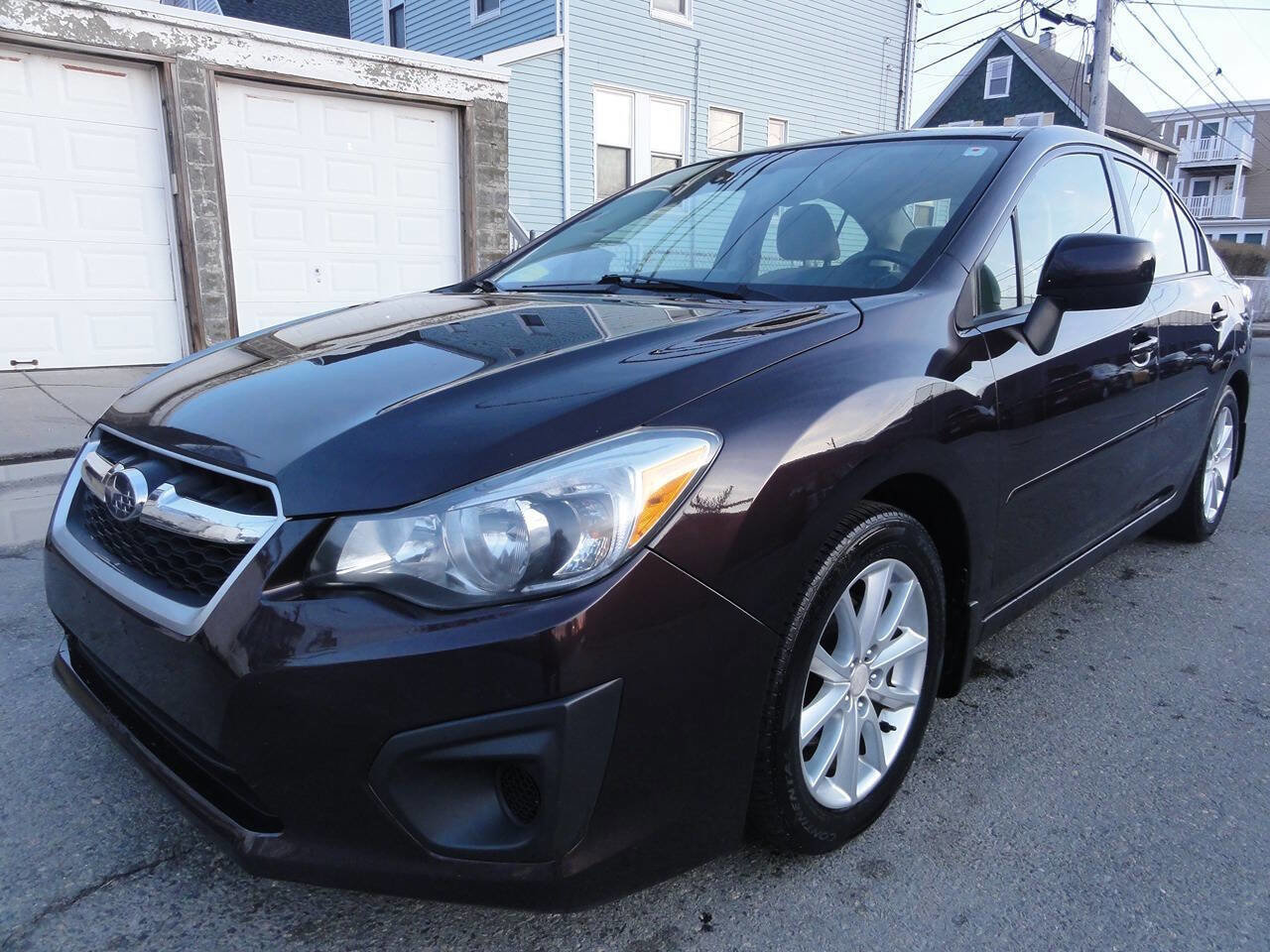 Used 2012 Subaru Impreza 2.0i Premium AWD/4WD image 35