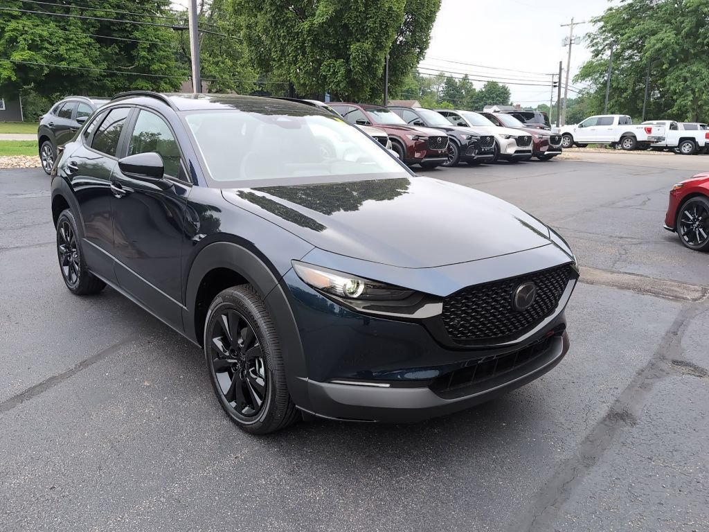New 2026 MAZDA CX-30 Aire Edition AWD/4WD image 2