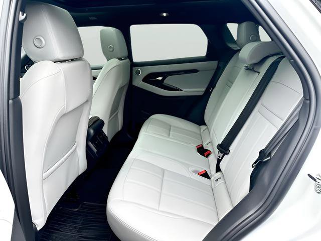 Certified 2026 Land Rover Range Rover Evoque S image 25