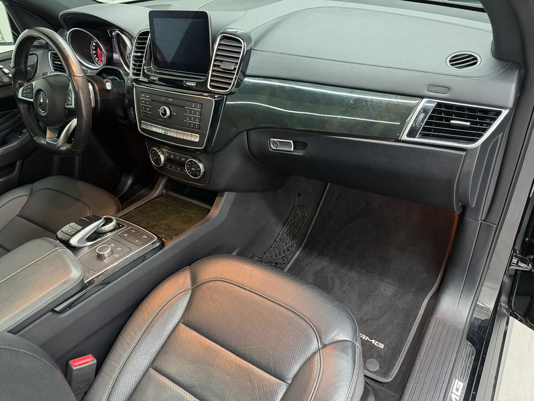 Used 2017 Mercedes-Benz GLE 43 AMG 4MATIC Coupe image 10