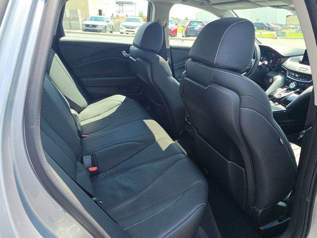 Used 2024 Acura TLX w/ Technology Package FWD image 30