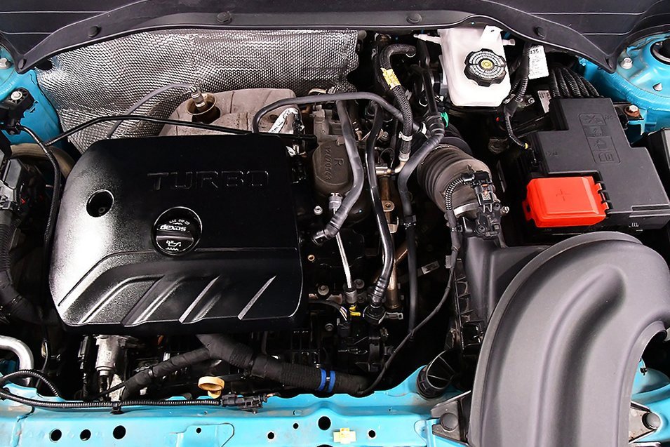 Used 2021 Chevrolet TrailBlazer RS w/ Convenience Package image 32