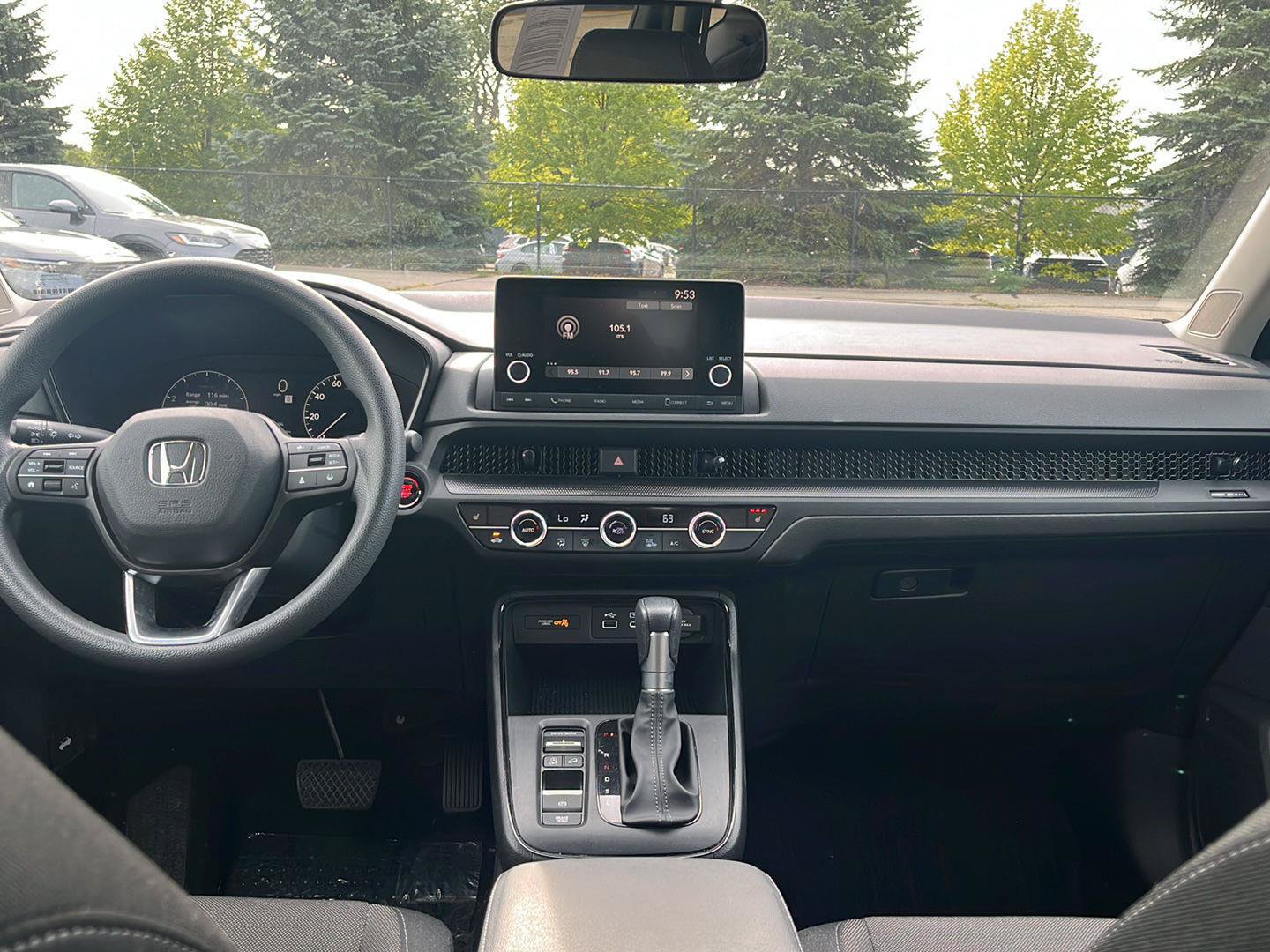 Certified 2024 Honda CR-V EX image 23