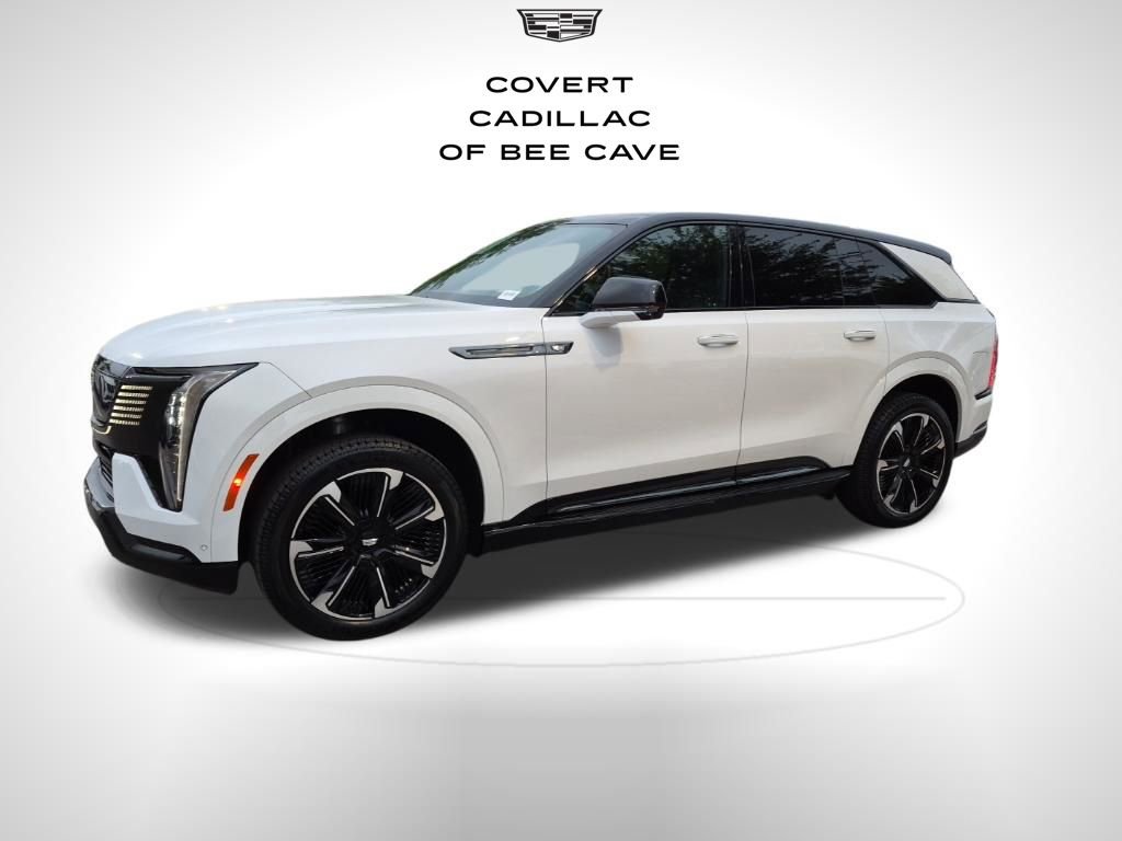 Used 2025 Cadillac Escalade IQ Sport 1 w/ Smart Trailering package image 4