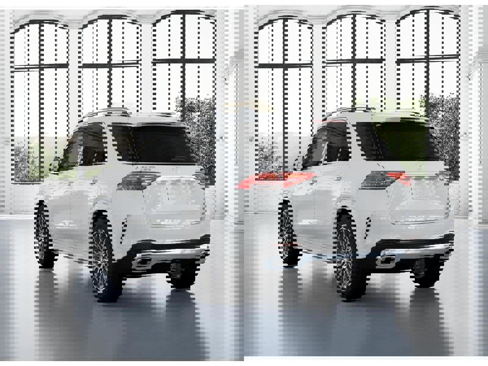 Used 2026 Mercedes-Benz GLE 450 4MATIC image 27