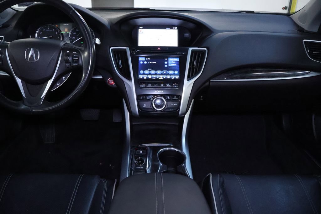 Used 2018 Acura TLX V6 w/ Technology Package image 18