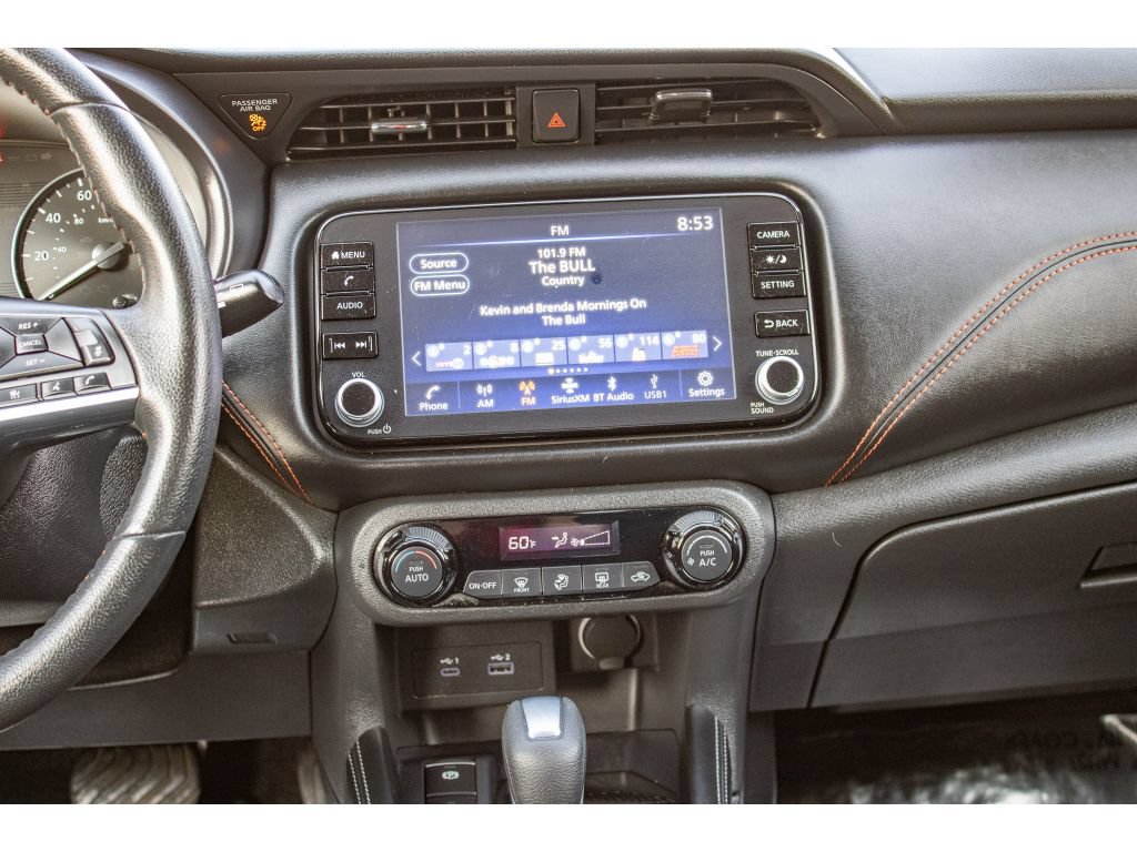 Used 2024 Nissan Kicks SR FWD image 23