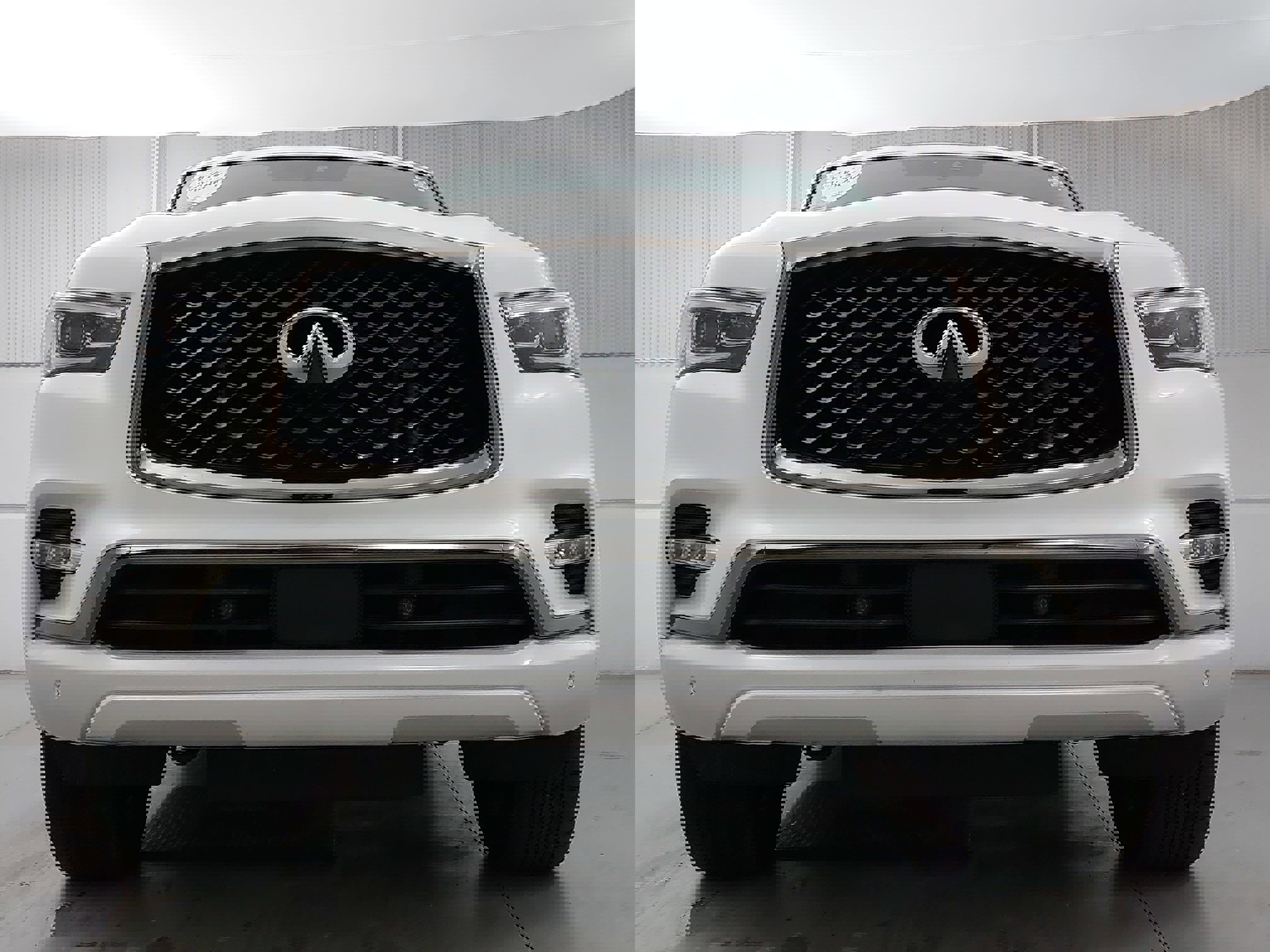 Used 2023 INFINITI QX80 Premium Select w/ Cargo Package image 10