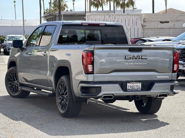 Used 2025 GMC Sierra 1500 Elevation w/ Elevation Premium Package AWD/4WD image 6