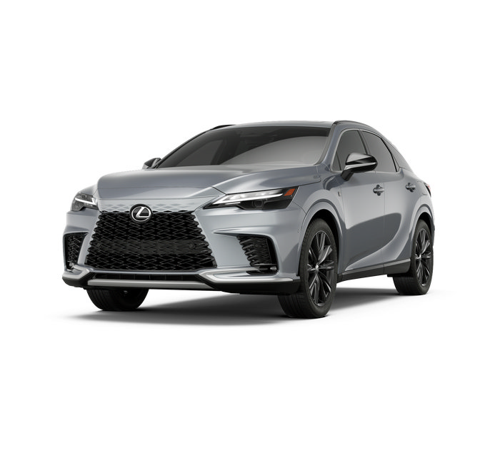 New 2026 Lexus RX 350h w/ Convenience Package AWD/4WD image 1
