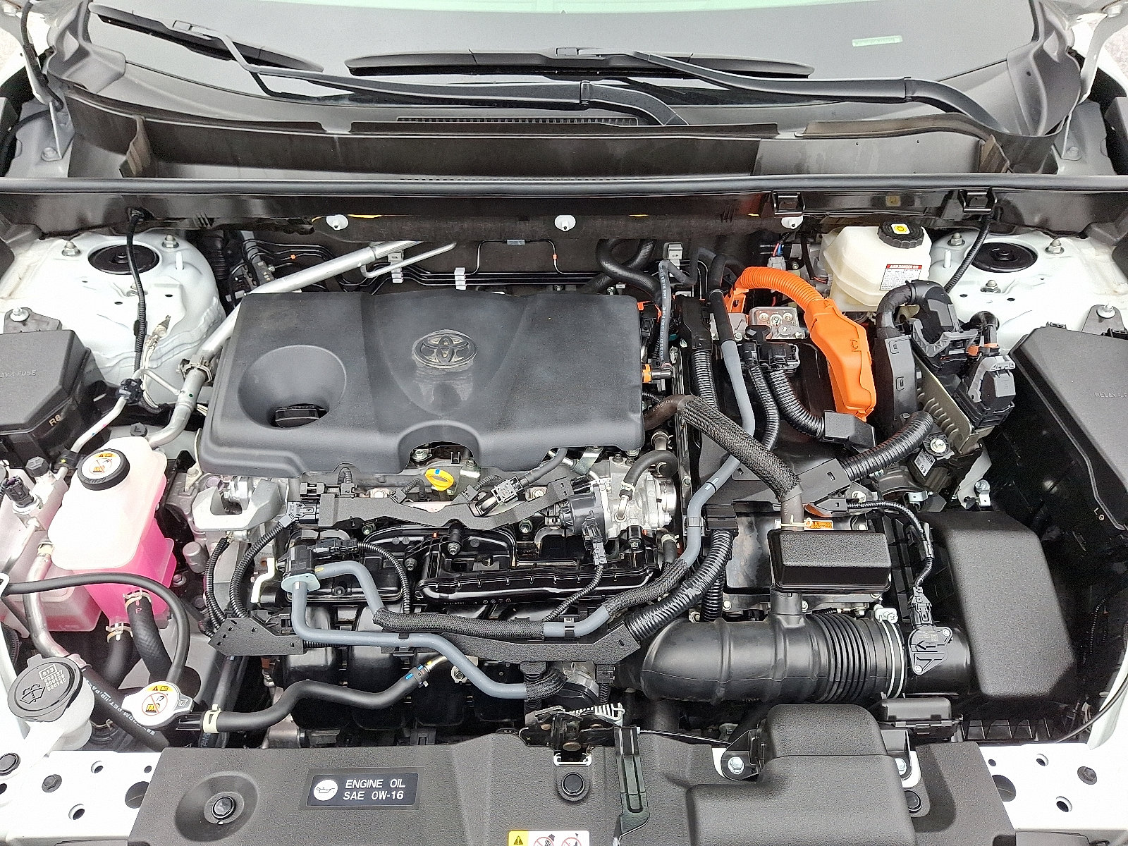 Certified 2024 Toyota RAV4 XLE Premium w/ Weather Package image 15