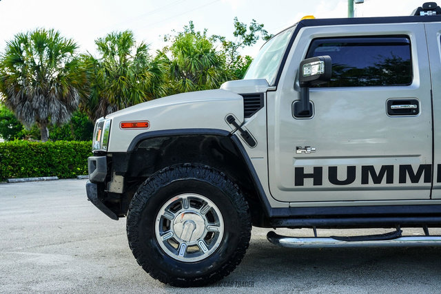 Used 2006 HUMMER H2 AWD/4WD image 4