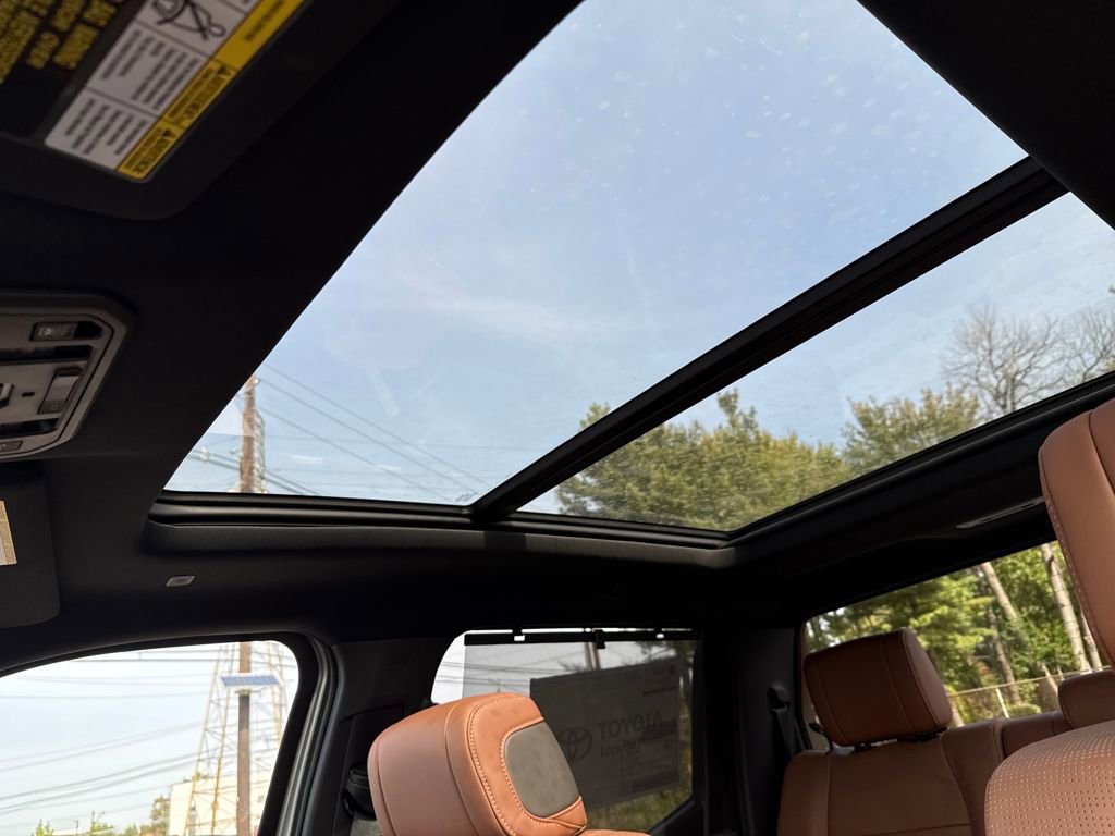 New 2026 Toyota Tundra 1794 Edition image 21