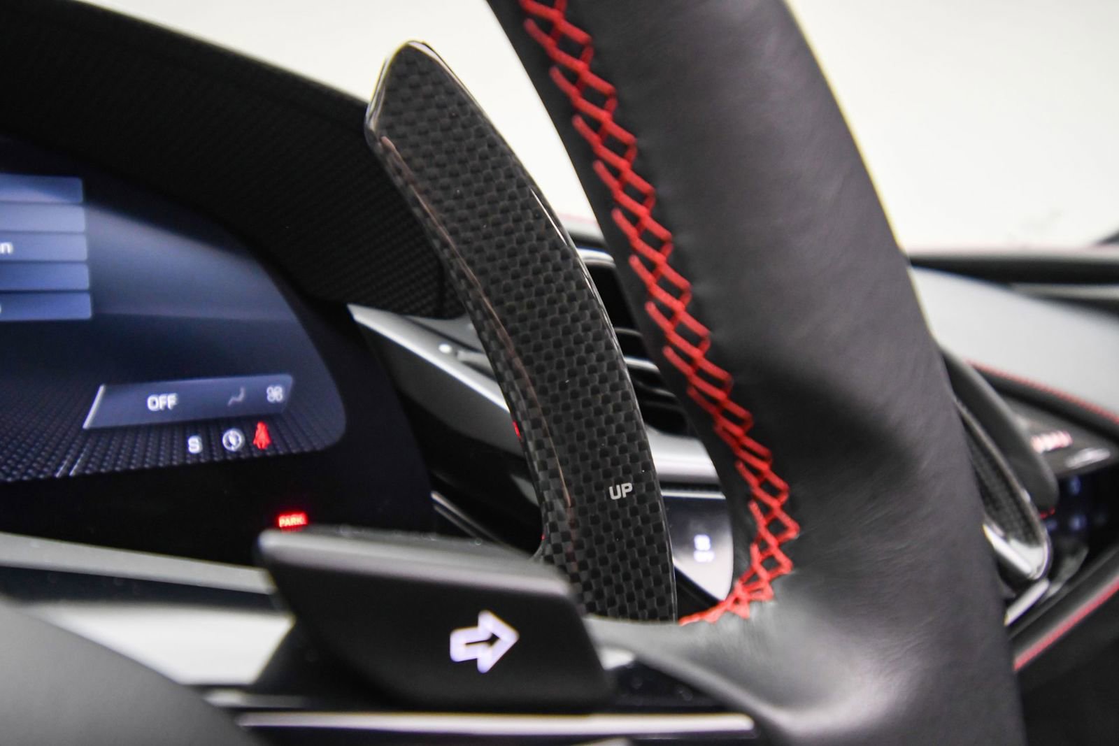 Used 2023 Ferrari SF90 Spider Bianco Avus image 42