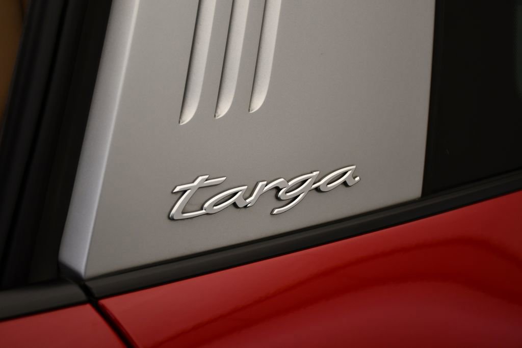 Used 2021 Porsche 911 Targa 4S image 20