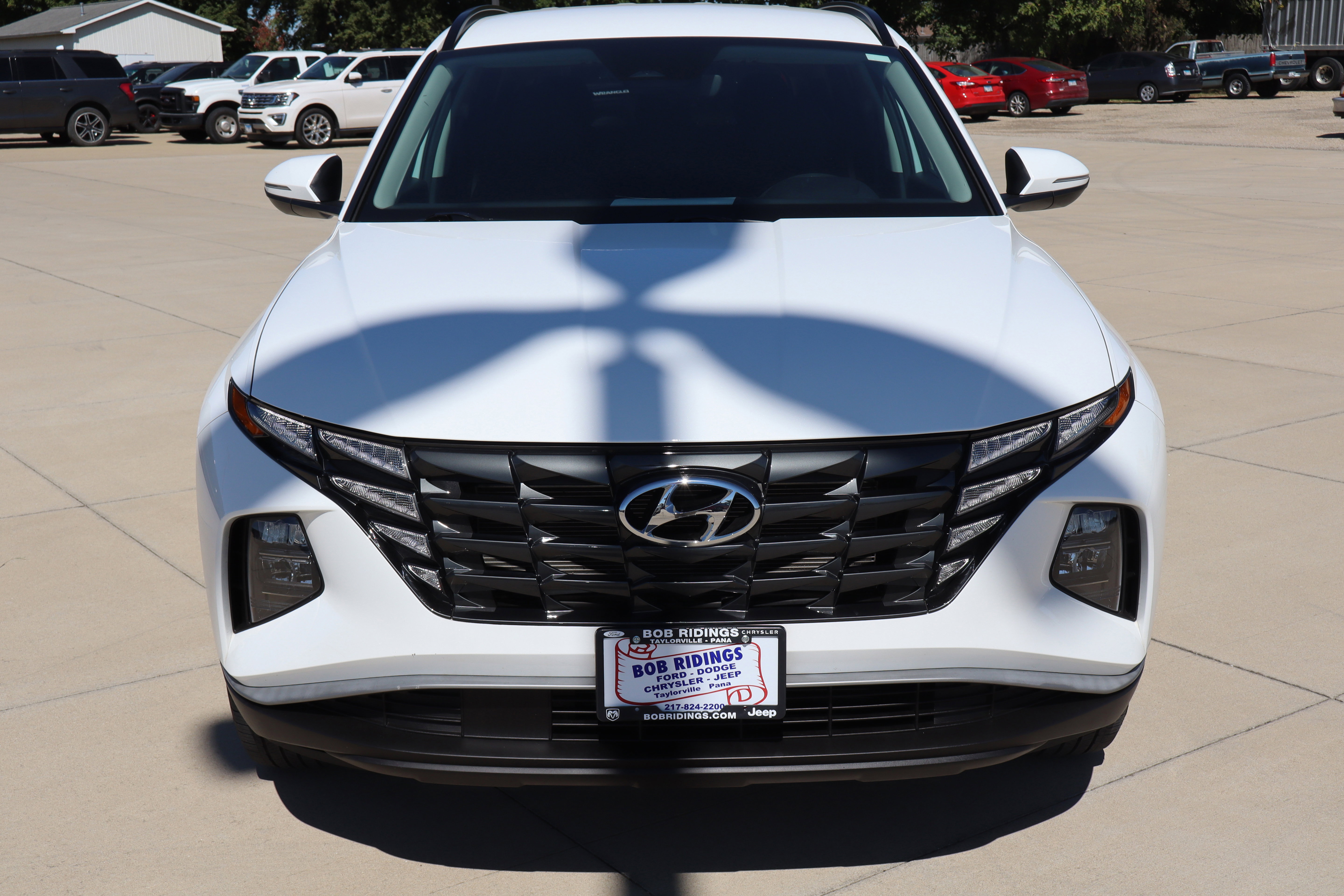 Used 2023 Hyundai Tucson SEL w/ Winter Package image 3
