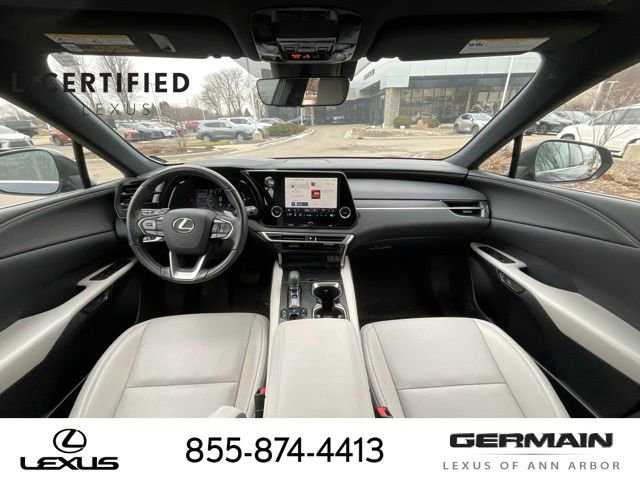 Certified 2023 Lexus RX 350 Premium w/ Accessory Package image 14