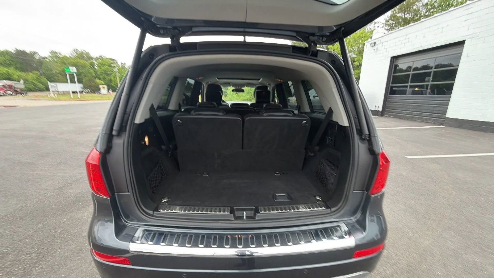 Used 2013 Mercedes-Benz GL 450 4MATIC image 53
