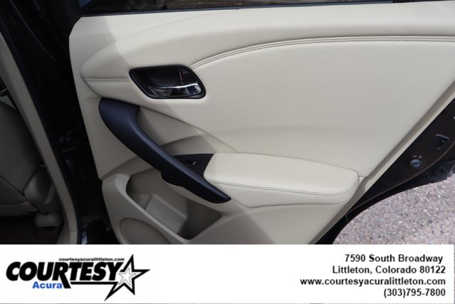 Used 2018 Acura RDX w/ Advance Package AWD/4WD image 33