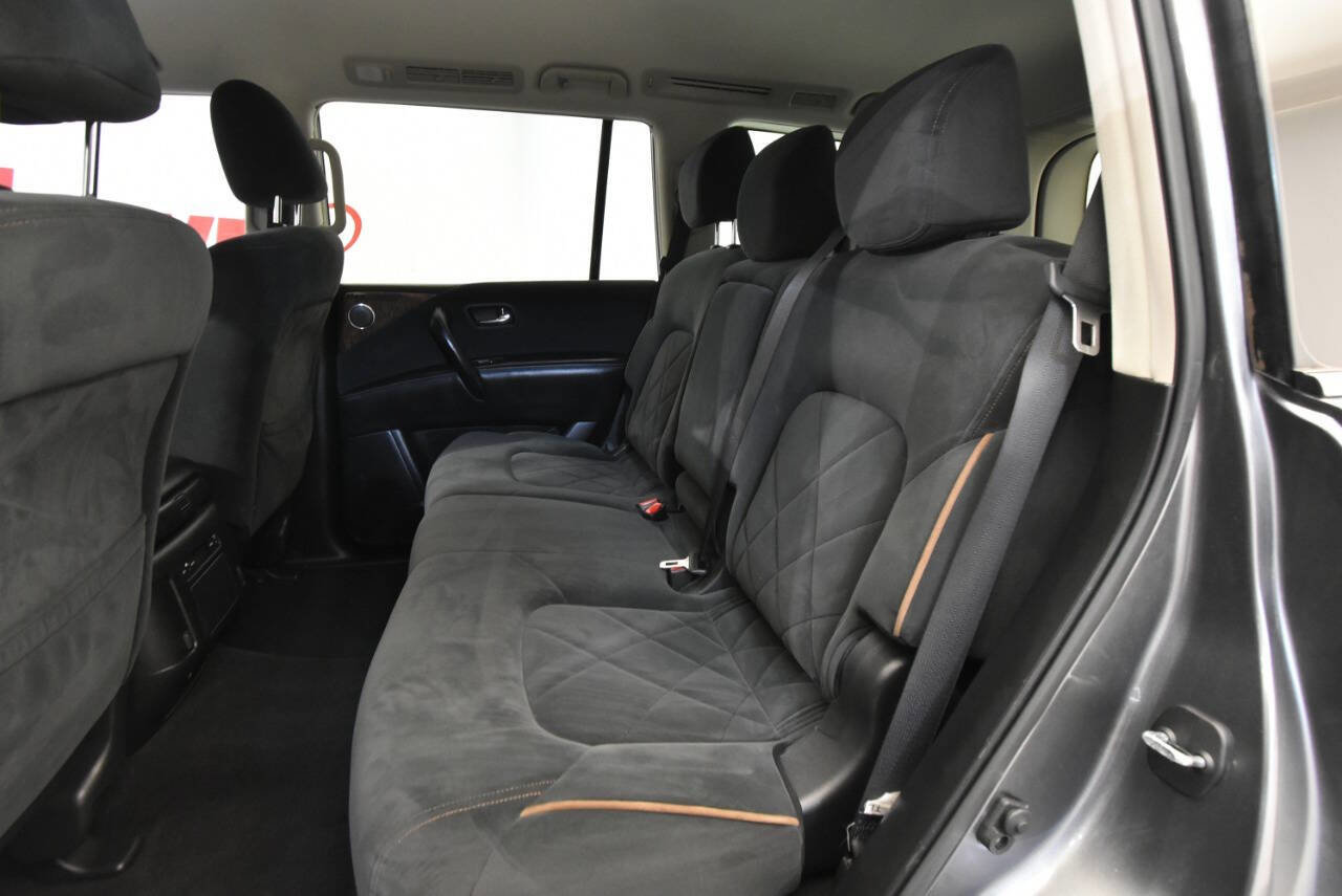 Used 2018 Nissan Armada SV w/ Driver Package image 14