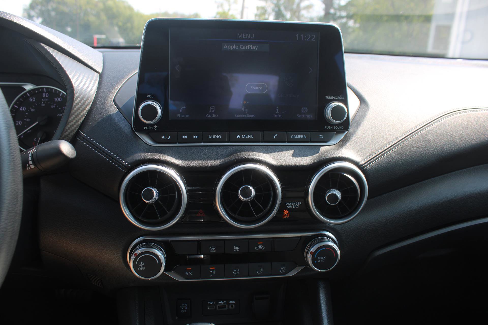 Used 2024 Nissan Sentra SV image 12