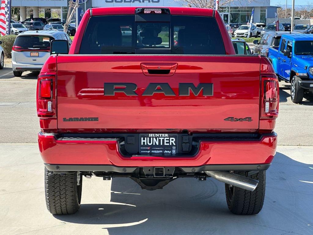 New 2026 RAM 2500 Laramie image 5