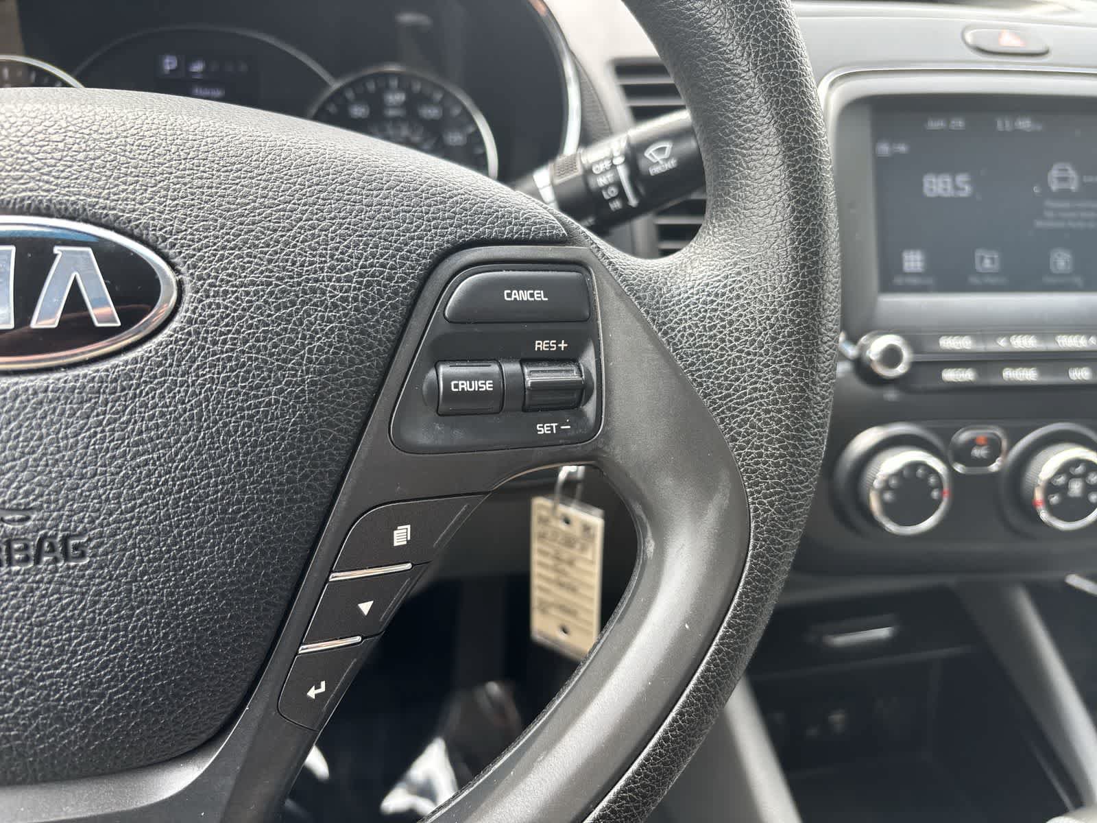 Used 2018 Kia Forte LX w/ LX Popular Package FWD image 12