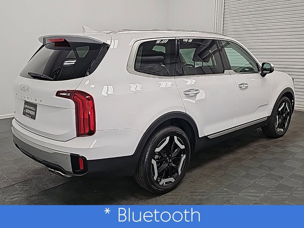 Used 2023 Kia Telluride S w/ S Sunroof Package image 9