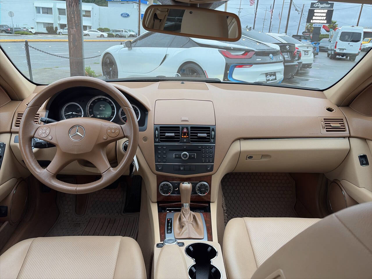 Used 2008 Mercedes-Benz C 300 Sedan image 25