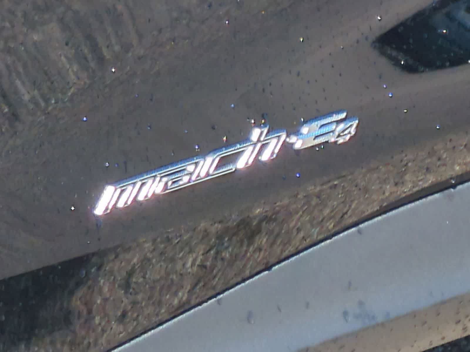 New 2026 Ford Mustang Mach-E Premium w/ Technology Package AWD/4WD image 13
