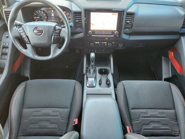 Used 2023 Nissan Frontier Pro-X w/ Pro Convenience Package image 27