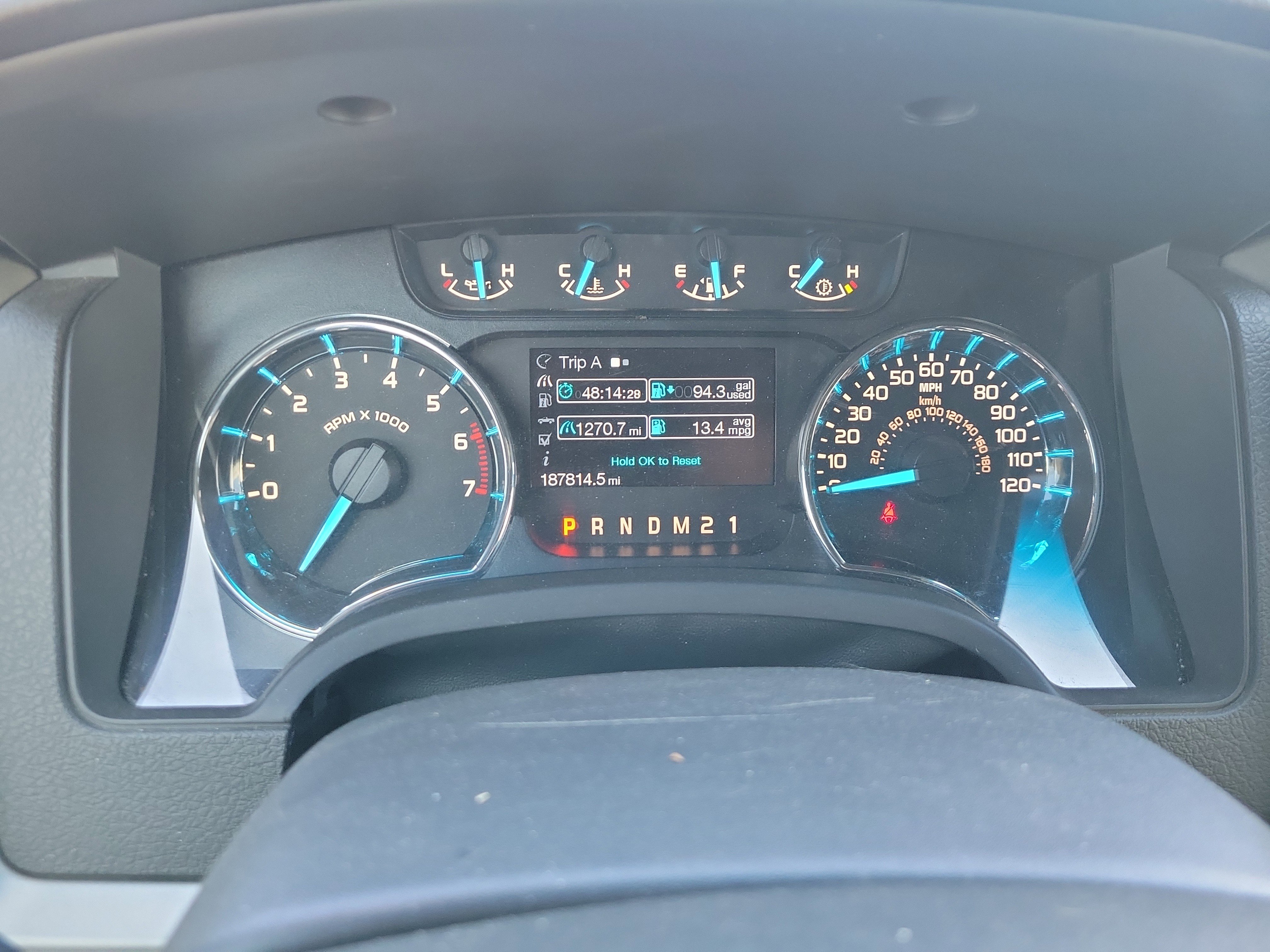 Used 2011 Ford F150 FX4 w/ FX Luxury Pkg AWD/4WD image 17