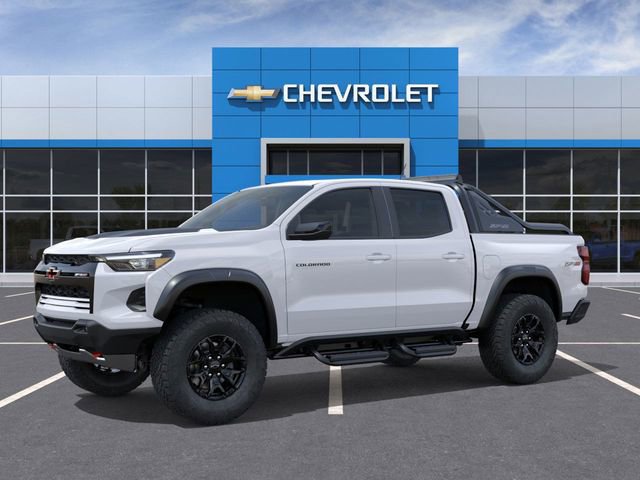 New 2025 Chevrolet Colorado ZR2 w/ Midnight Edition image 2