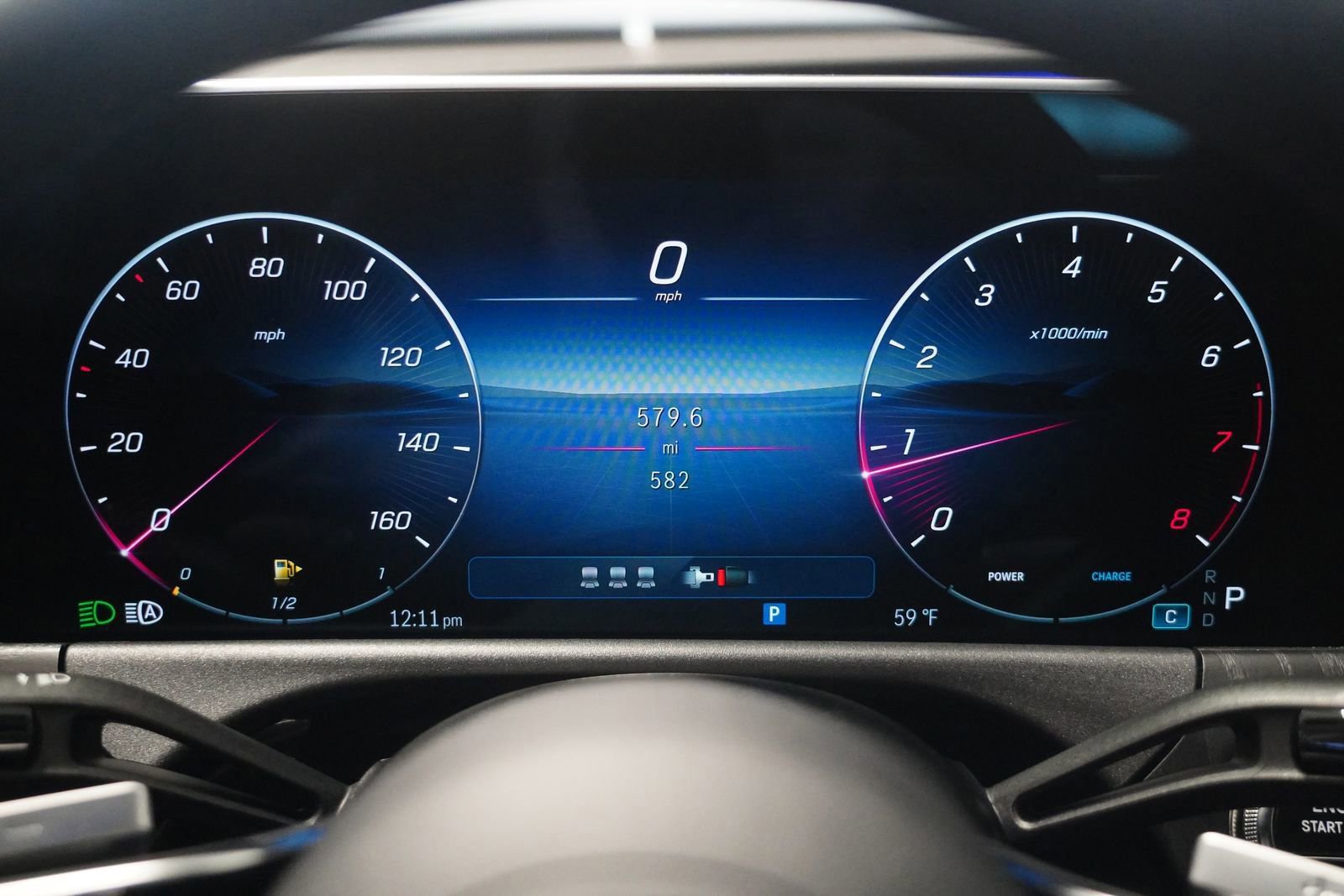 Certified 2025 Mercedes-Benz E 350 4MATIC Sedan image 18