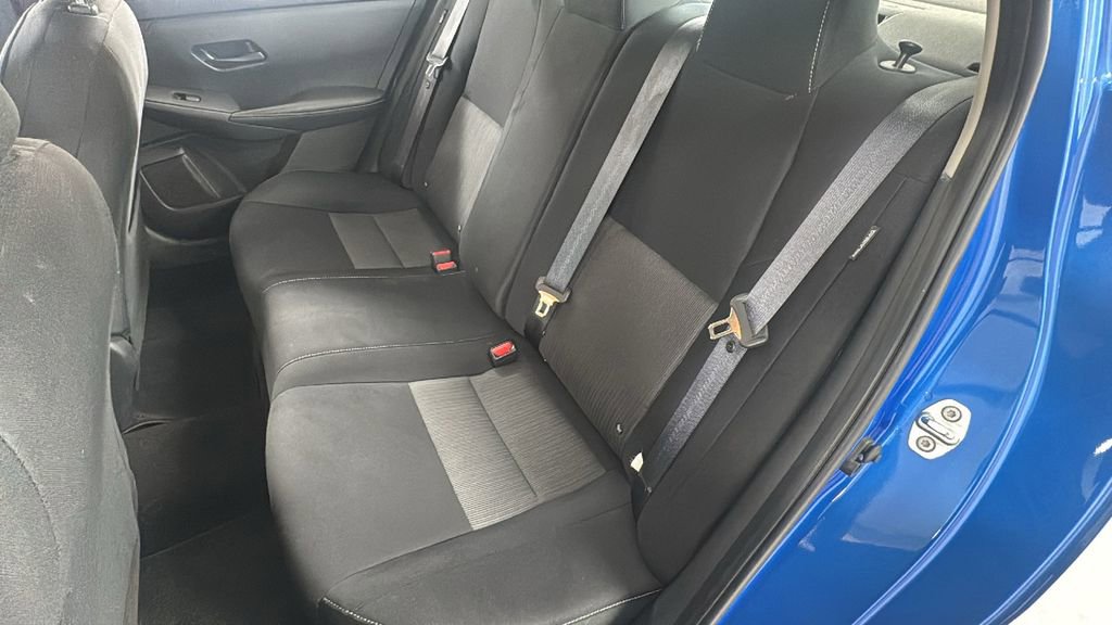 Used 2024 Nissan Sentra SV w/ All-Weather Package FWD image 12
