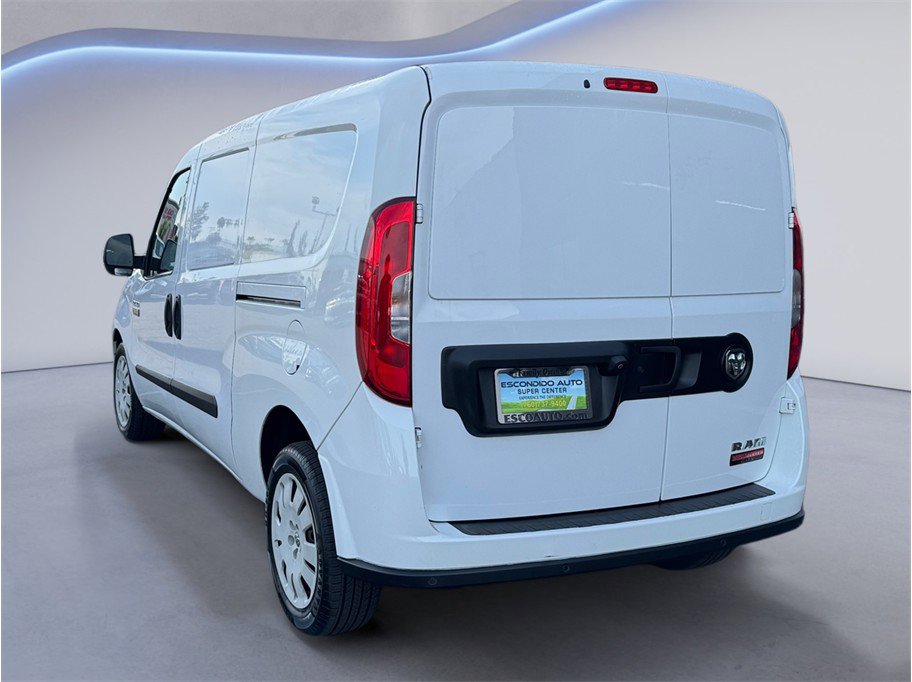 Used 2017 RAM ProMaster City Tradesman SLT w/ Rear Back-up Camera Group image 4