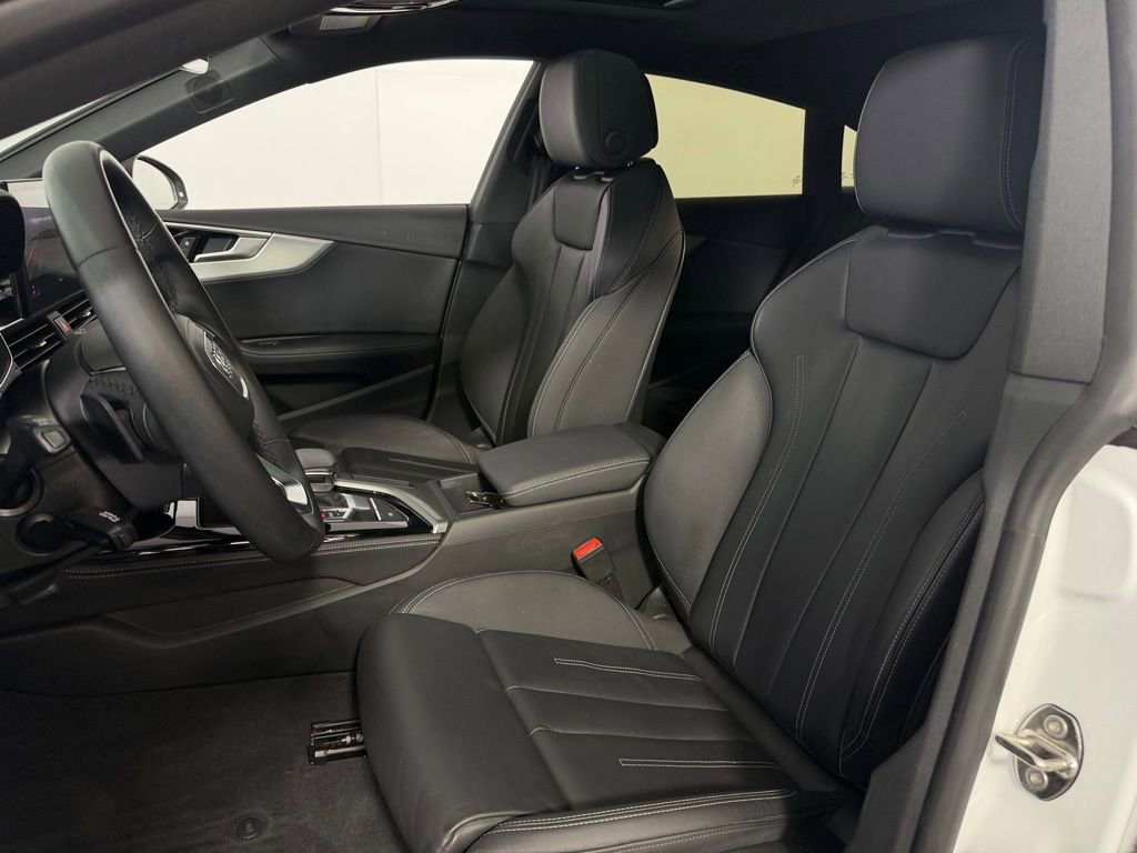 Used 2023 Audi A5 2.0T Premium Plus w/ Premium Plus AWD/4WD image 22