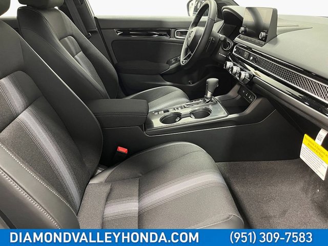 New 2026 Honda Civic Sport image 24