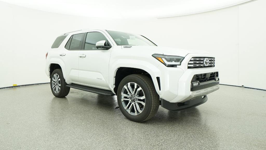 New 2025 Toyota 4Runner Limited image 32