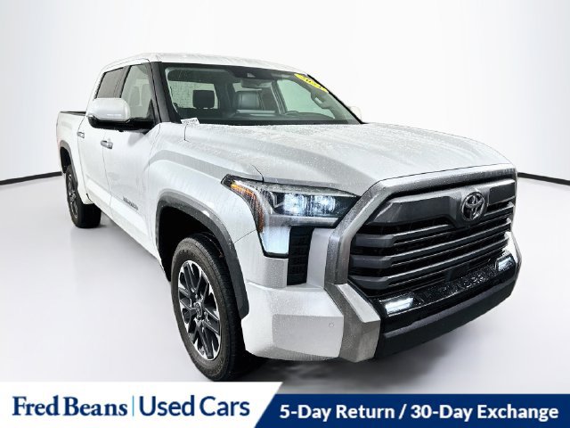 Used 2024 Toyota Tundra Limited AWD/4WD image 1