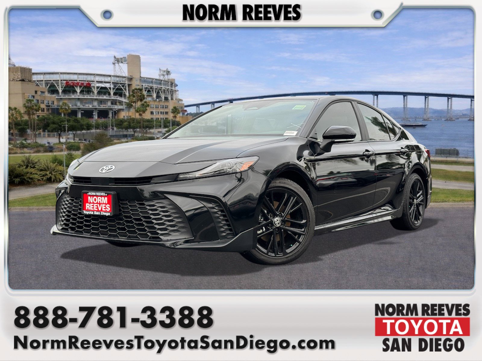 Certified 2026 Toyota Camry SE