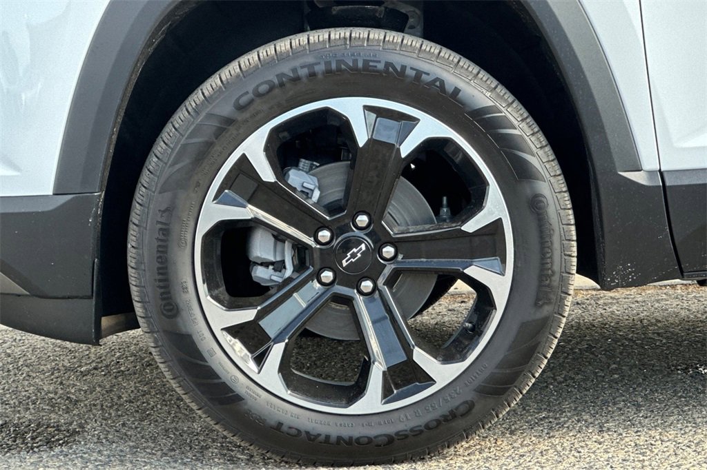 New 2026 Chevrolet Equinox LT w/ Convenience Package II image 27