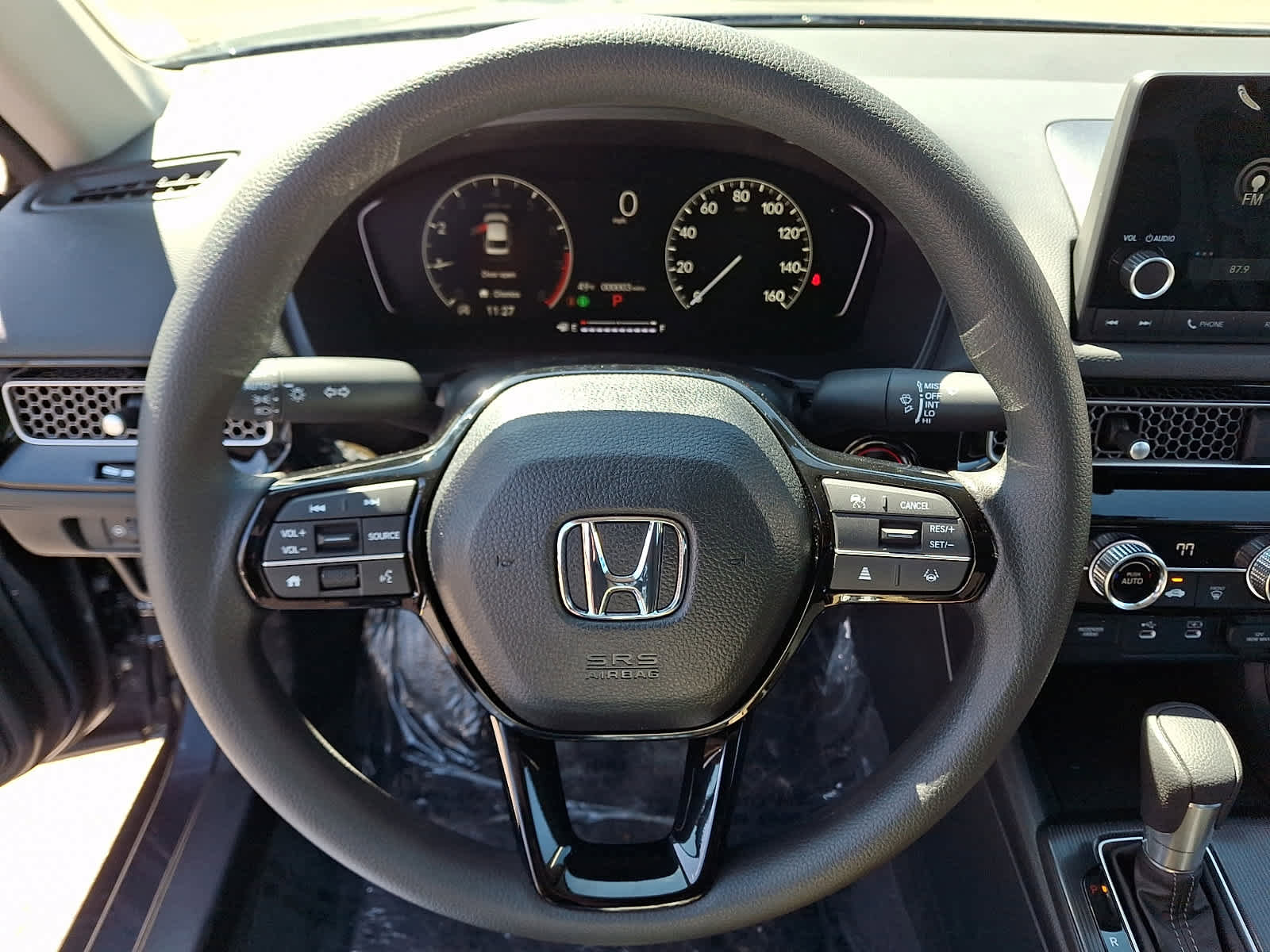 New 2026 Honda Civic LX image 9